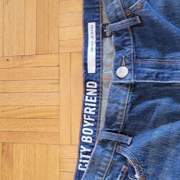 Dkny Jean Shorts 16 - Picture 3 of 7